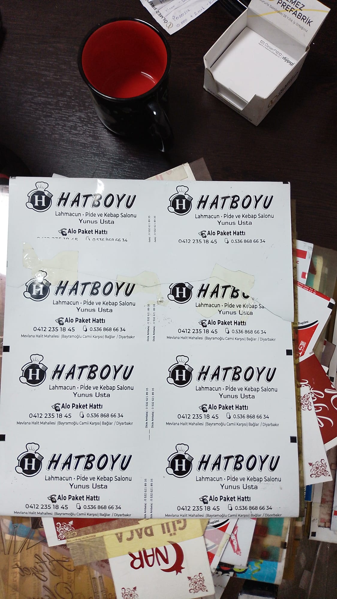 Hatboyu Lahmacun Pide ve Kebap Salonu 